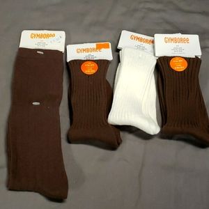 Brand New Gymnoree Kids Socks.